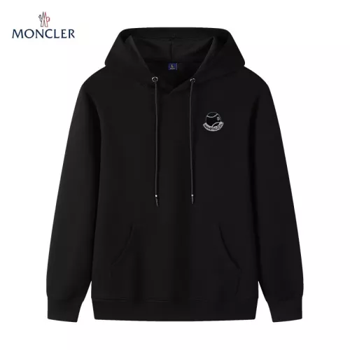 Wholesale Moncler Hoodies Long Sleeved For Men #1298865 $40.00 USD, Wholesale Quality Replica Moncler Hoodies