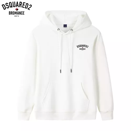 Wholesale Dsquared Hoodies Long Sleeved For Men #1298866 $40.00 USD, Wholesale Quality Replica Dsquared Hoodies