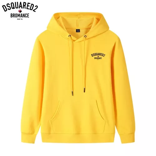 Wholesale Dsquared Hoodies Long Sleeved For Men #1298867 $40.00 USD, Wholesale Quality Replica Dsquared Hoodies
