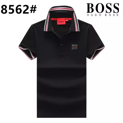 Wholesale Boss T-Shirts Short Sleeved For Men #1298921 $25.00 USD, Wholesale Quality Replica Boss T-Shirts