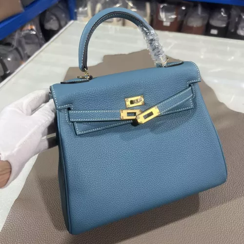 Replica Hermes AAA Quality Handbags For Women #1298939 $98.00 USD for Wholesale