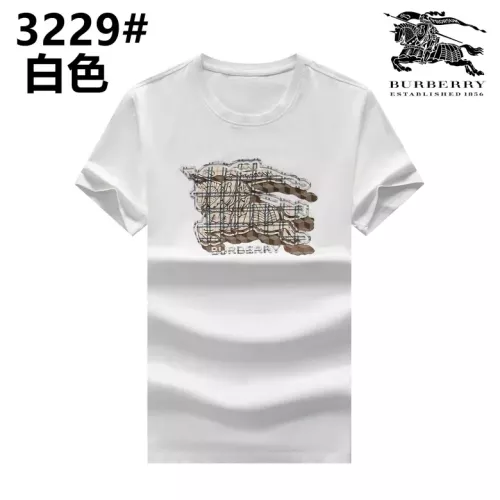 Wholesale Burberry T-Shirts Short Sleeved For Men #1298962 $27.00 USD, Wholesale Quality Replica Burberry T-Shirts