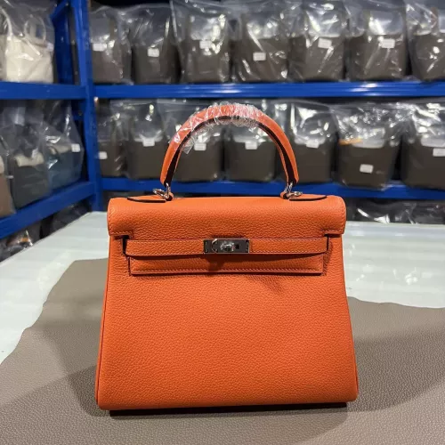 Wholesale Hermes AAA Quality Handbags For Women #1298990 $85.00 USD, Wholesale Quality Replica Hermes AAA Quality Handbags