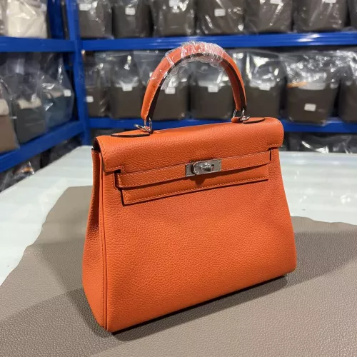 Replica Hermes AAA Quality Handbags For Women #1298990 $85.00 USD for Wholesale