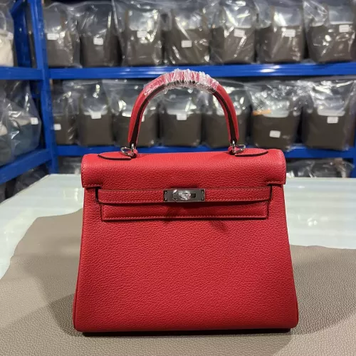 Wholesale Hermes AAA Quality Handbags For Women #1299009 $92.00 USD, Wholesale Quality Replica Hermes AAA Quality Handbags