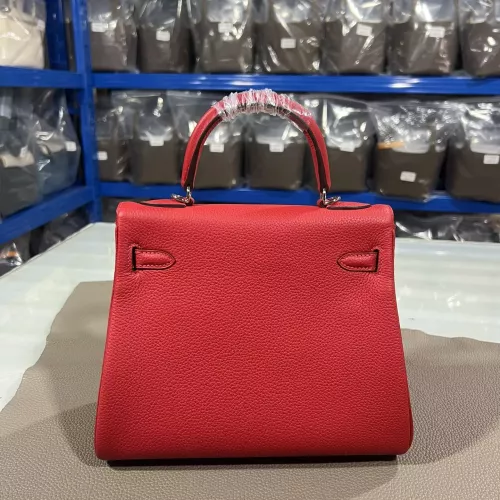 Replica Hermes AAA Quality Handbags For Women #1299013 $98.00 USD for Wholesale