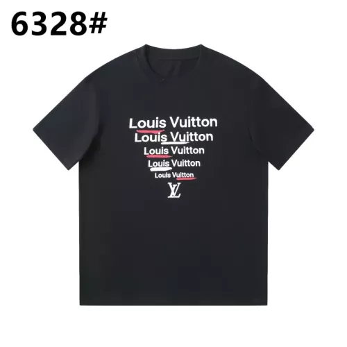 Wholesale Louis Vuitton LV T-Shirts Short Sleeved For Men #1299018 $29.00 USD, Wholesale Quality Replica Louis Vuitton LV T-Shirts