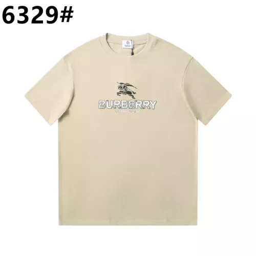 Wholesale Burberry T-Shirts Short Sleeved For Men #1299020 $29.00 USD, Wholesale Quality Replica Burberry T-Shirts