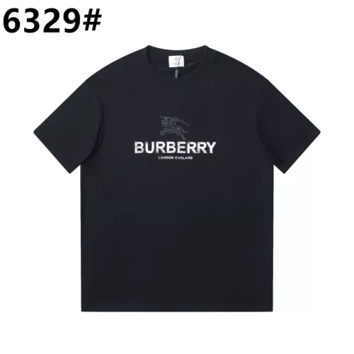 Wholesale Burberry T-Shirts Short Sleeved For Men #1299021 $29.00 USD, Wholesale Quality Replica Burberry T-Shirts