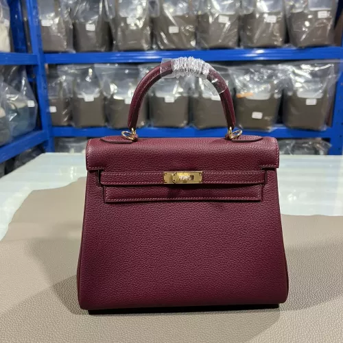 Wholesale Hermes AAA Quality Handbags For Women #1299022 $85.00 USD, Wholesale Quality Replica Hermes AAA Quality Handbags