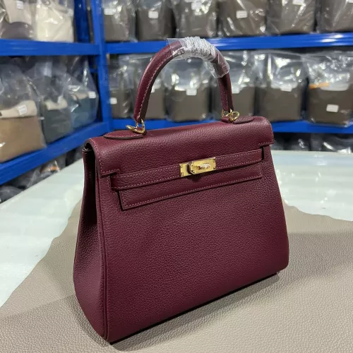 Replica Hermes AAA Quality Handbags For Women #1299023 $92.00 USD for Wholesale