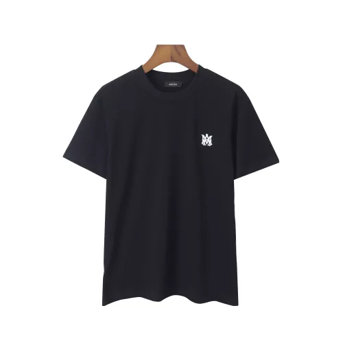 Wholesale Amiri T-Shirts Short Sleeved For Unisex #1299041 $29.00 USD, Wholesale Quality Replica Amiri T-Shirts