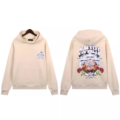 Wholesale Amiri Hoodies Long Sleeved For Unisex #1299042 $52.00 USD, Wholesale Quality Replica Amiri Hoodies