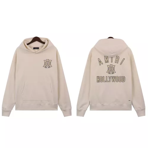 Wholesale Amiri Hoodies Long Sleeved For Unisex #1299046 $56.00 USD, Wholesale Quality Replica Amiri Hoodies