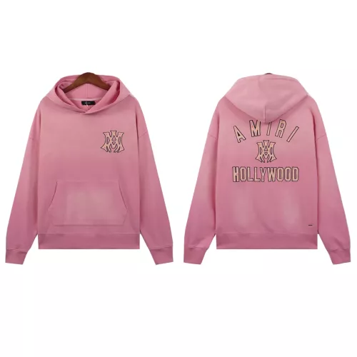 Wholesale Amiri Hoodies Long Sleeved For Unisex #1299047 $56.00 USD, Wholesale Quality Replica Amiri Hoodies