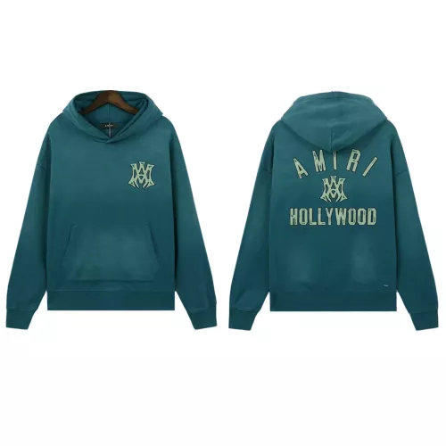 Wholesale Amiri Hoodies Long Sleeved For Unisex #1299048 $56.00 USD, Wholesale Quality Replica Amiri Hoodies