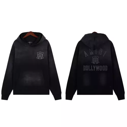 Wholesale Amiri Hoodies Long Sleeved For Unisex #1299049 $56.00 USD, Wholesale Quality Replica Amiri Hoodies