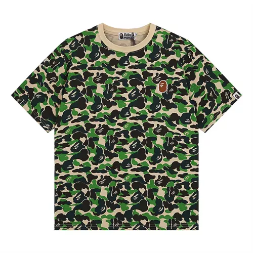 Wholesale Bape T-Shirts Short Sleeved For Men #1299063 $29.00 USD, Wholesale Quality Replica Bape T-Shirts