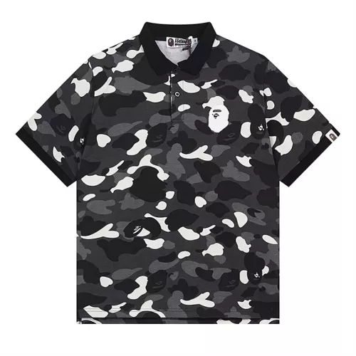 Wholesale Bape T-Shirts Short Sleeved For Men #1299064 $32.00 USD, Wholesale Quality Replica Bape T-Shirts