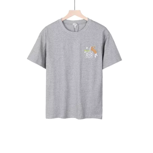 Wholesale LOEWE T-Shirts Short Sleeved For Men #1299080 $34.00 USD, Wholesale Quality Replica LOEWE T-Shirts