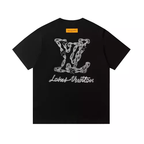 Wholesale Louis Vuitton LV T-Shirts Short Sleeved For Unisex #1299114 $34.00 USD, Wholesale Quality Replica Louis Vuitton LV T-Shirts