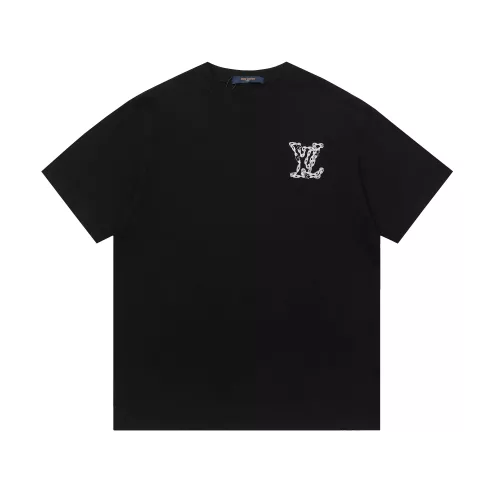 Replica Louis Vuitton LV T-Shirts Short Sleeved For Unisex #1299114 $34.00 USD for Wholesale