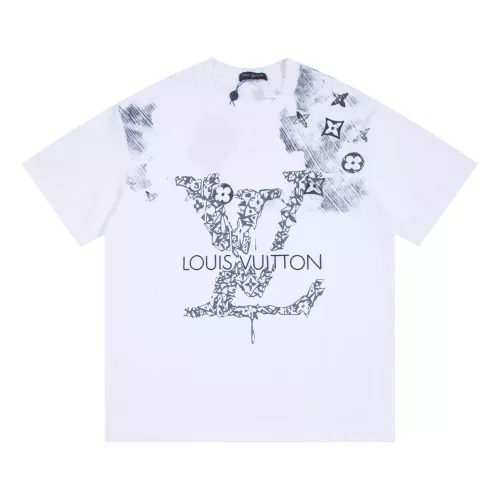 Wholesale Louis Vuitton LV T-Shirts Short Sleeved For Unisex #1299115 $34.00 USD, Wholesale Quality Replica Louis Vuitton LV T-Shirts