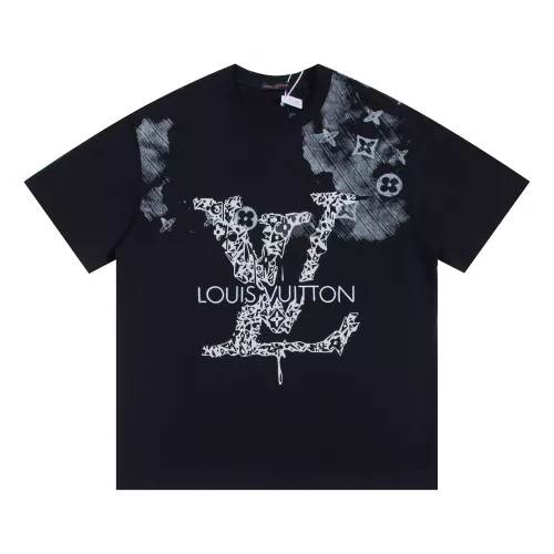 Wholesale Louis Vuitton LV T-Shirts Short Sleeved For Unisex #1299116 $34.00 USD, Wholesale Quality Replica Louis Vuitton LV T-Shirts