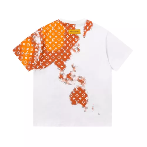 Replica Louis Vuitton LV T-Shirts Short Sleeved For Unisex #1299117 $34.00 USD for Wholesale