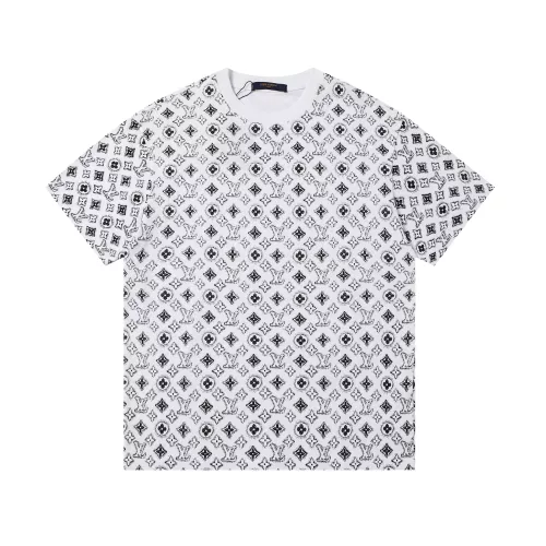 Wholesale Louis Vuitton LV T-Shirts Short Sleeved For Unisex #1299119 $34.00 USD, Wholesale Quality Replica Louis Vuitton LV T-Shirts