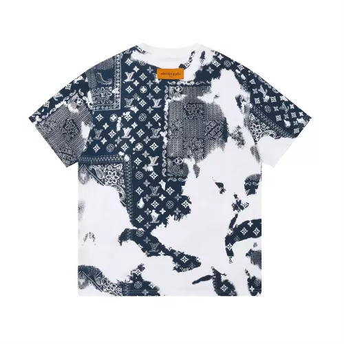 Replica Louis Vuitton LV T-Shirts Short Sleeved For Unisex #1299122 $34.00 USD for Wholesale