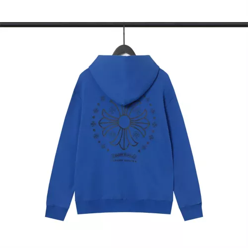 Replica Chrome Hearts Hoodies Long Sleeved For Men #1299162 $52.00 USD for Wholesale