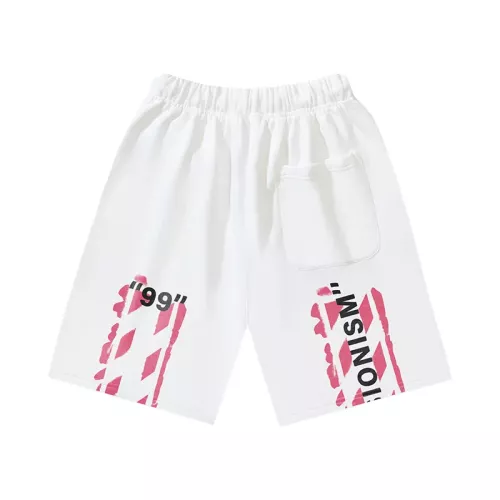 Wholesale Off-White Pants For Unisex #1299172 $42.00 USD, Wholesale Quality Replica Off-White Pants