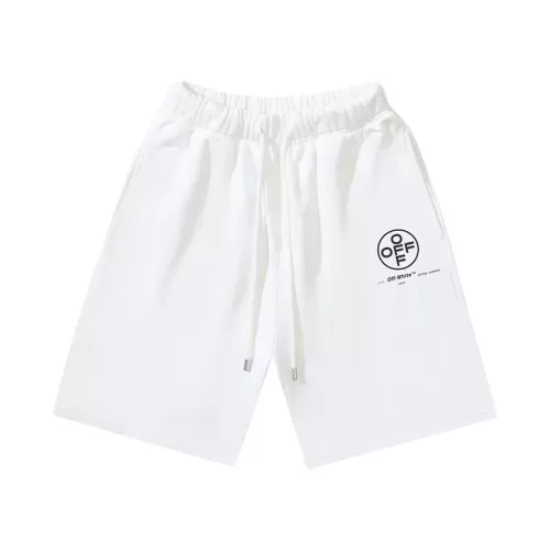 Replica Off-White Pants For Unisex #1299172 $42.00 USD for Wholesale