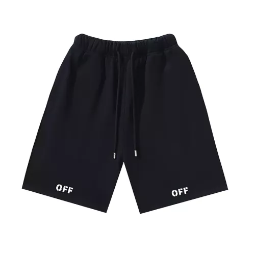 Wholesale Off-White Pants For Unisex #1299177 $42.00 USD, Wholesale Quality Replica Off-White Pants