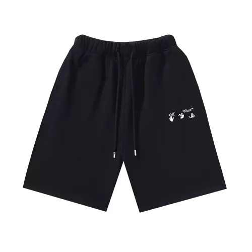 Wholesale Off-White Pants For Unisex #1299179 $42.00 USD, Wholesale Quality Replica Off-White Pants