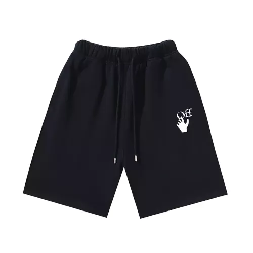 Wholesale Off-White Pants For Unisex #1299183 $42.00 USD, Wholesale Quality Replica Off-White Pants