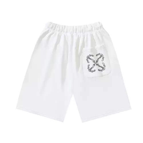 Wholesale Off-White Pants For Unisex #1299186 $42.00 USD, Wholesale Quality Replica Off-White Pants