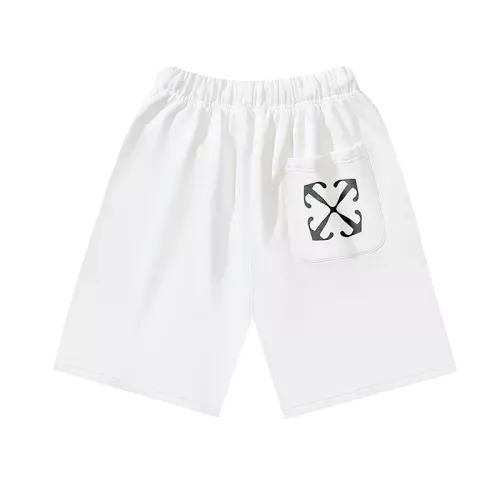 Wholesale Off-White Pants For Unisex #1299188 $42.00 USD, Wholesale Quality Replica Off-White Pants