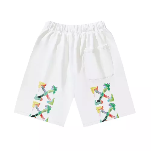 Wholesale Off-White Pants For Unisex #1299194 $42.00 USD, Wholesale Quality Replica Off-White Pants