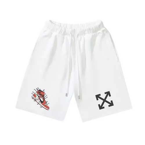 Wholesale Off-White Pants For Unisex #1299196 $42.00 USD, Wholesale Quality Replica Off-White Pants