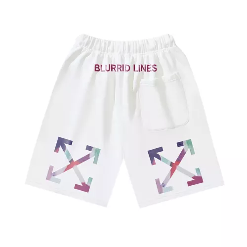 Wholesale Off-White Pants For Unisex #1299199 $45.00 USD, Wholesale Quality Replica Off-White Pants