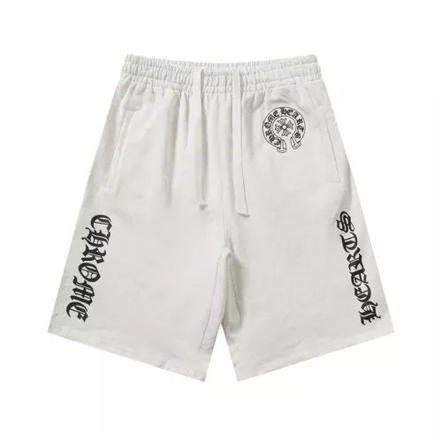 Wholesale Chrome Hearts Pants For Men #1299202 $45.00 USD, Wholesale Quality Replica Chrome Hearts Pants