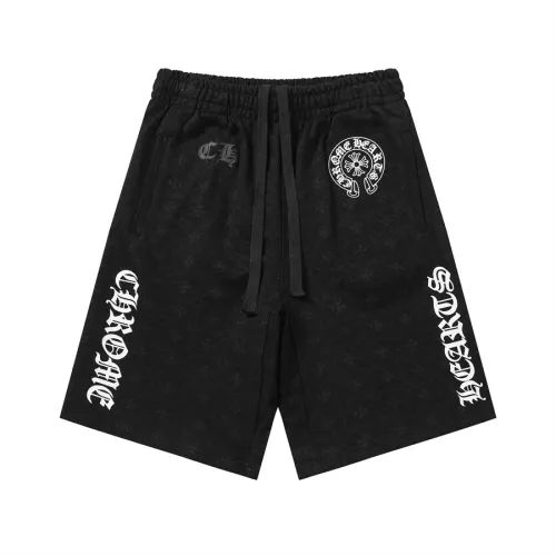 Wholesale Chrome Hearts Pants For Men #1299203 $45.00 USD, Wholesale Quality Replica Chrome Hearts Pants