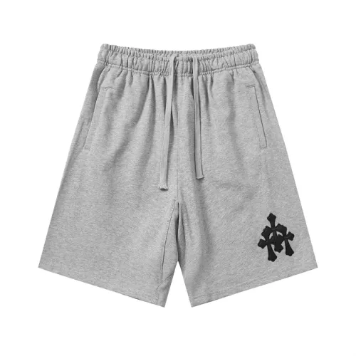 Wholesale Chrome Hearts Pants For Men #1299204 $45.00 USD, Wholesale Quality Replica Chrome Hearts Pants