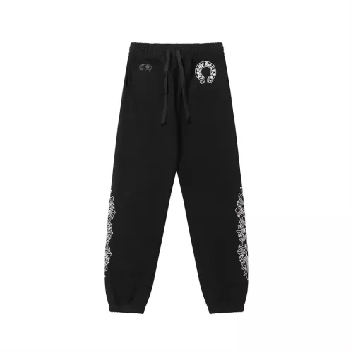 Wholesale Chrome Hearts Pants For Men #1299214 $56.00 USD, Wholesale Quality Replica Chrome Hearts Pants