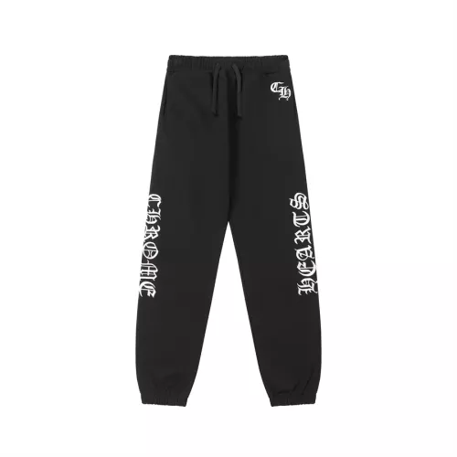 Wholesale Chrome Hearts Pants For Men #1299215 $60.00 USD, Wholesale Quality Replica Chrome Hearts Pants