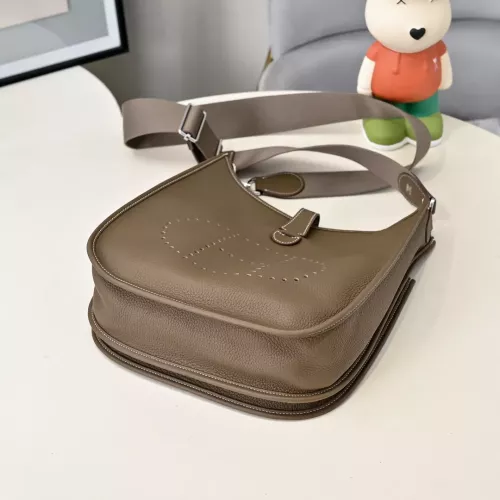 Replica Hermes AAA Quality Messenger Bags For Women #1299257 $80.00 USD for Wholesale