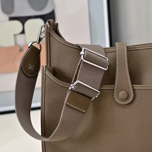 Replica Hermes AAA Quality Messenger Bags For Women #1299261 $100.00 USD for Wholesale