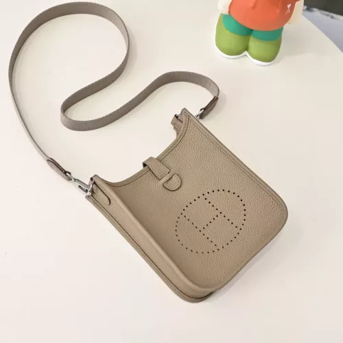 Replica Hermes AAA Quality Messenger Bags For Women #1299262 $80.00 USD for Wholesale